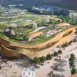 ジャパン・フードパビリオン/MGMリゾーツ・インターナショナル、オリックス提供