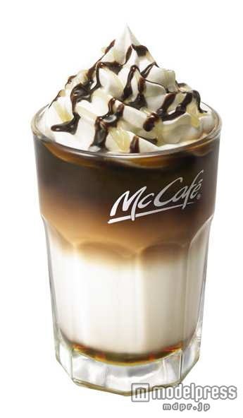 アイスチョコバナナラテ