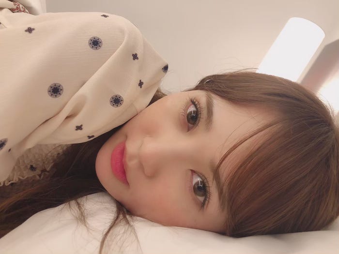 加藤史帆(提供写真)