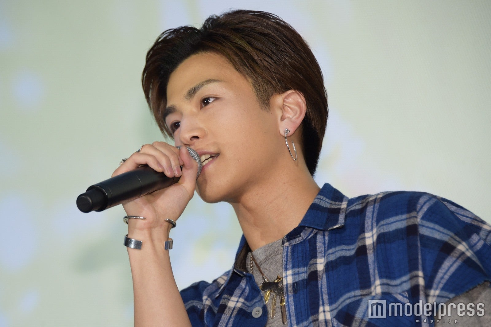 岩田剛典（C）モデルプレス