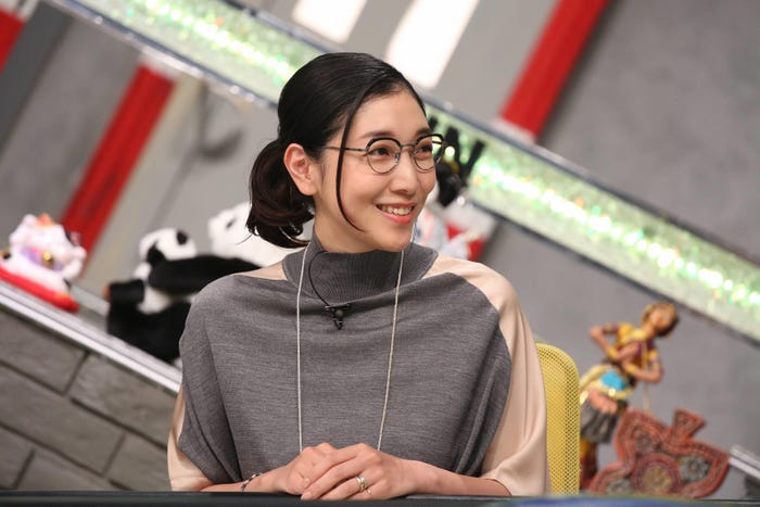 安藤サクラ/画像提供:フジテレビ