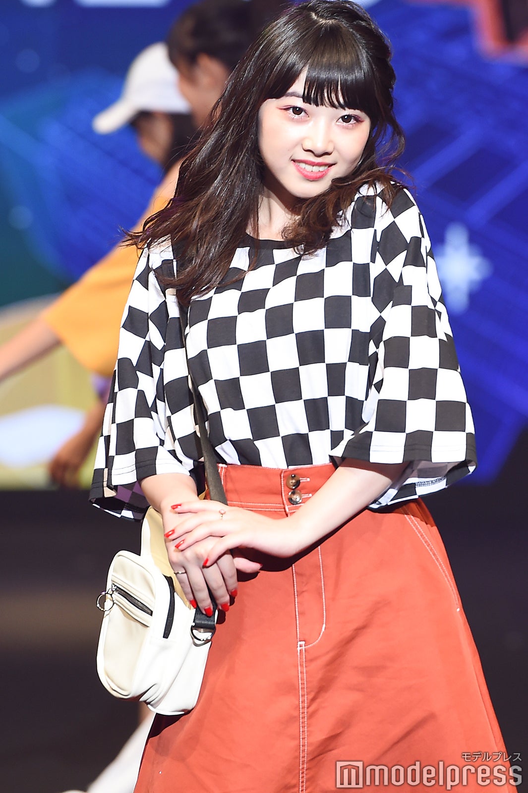 （C）モデルプレス