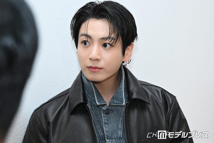 Jung Kook(ジョングク)(C)モデルプレス