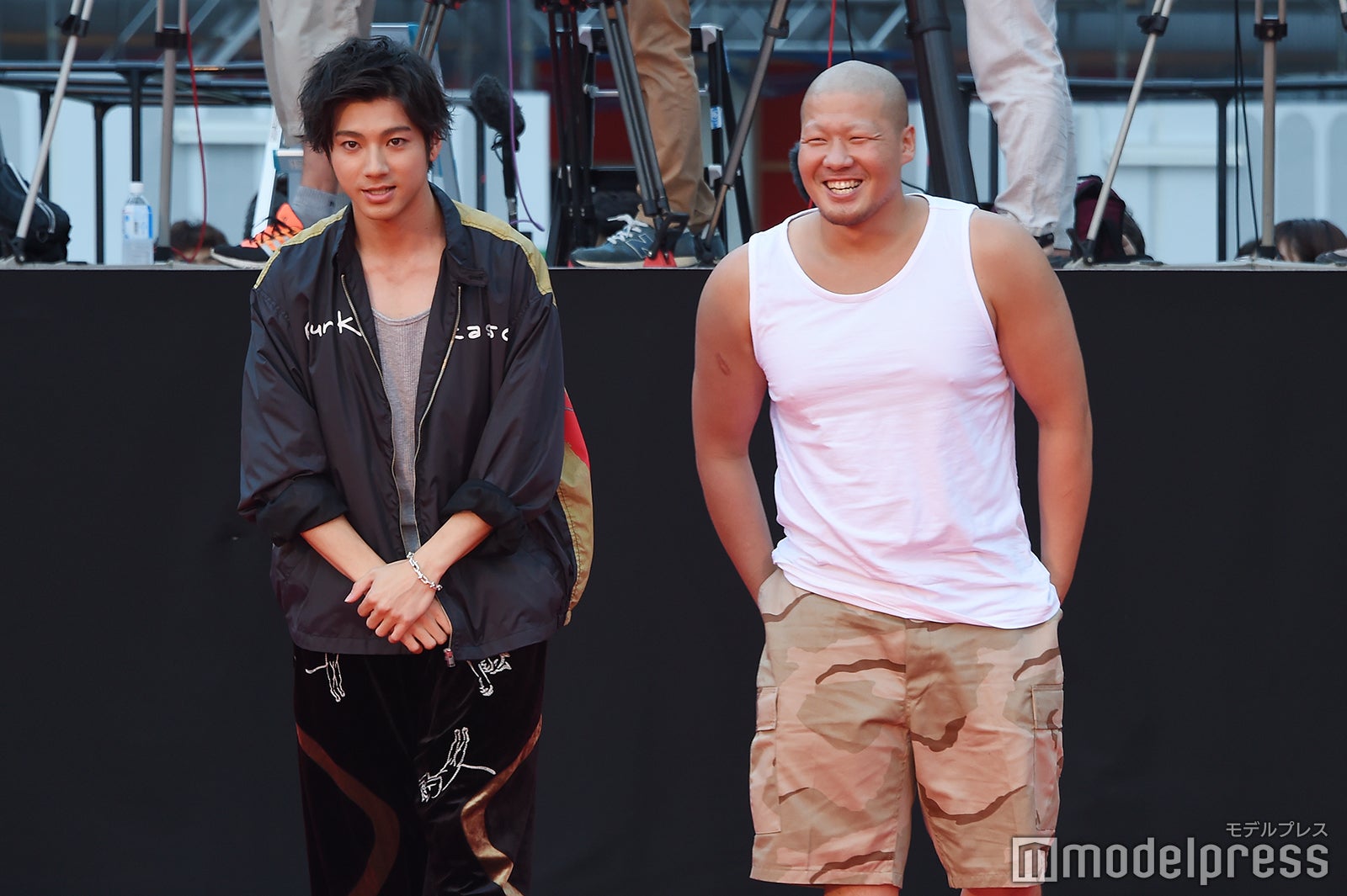 山田裕貴、一ノ瀬ワタル（C）モデルプレス