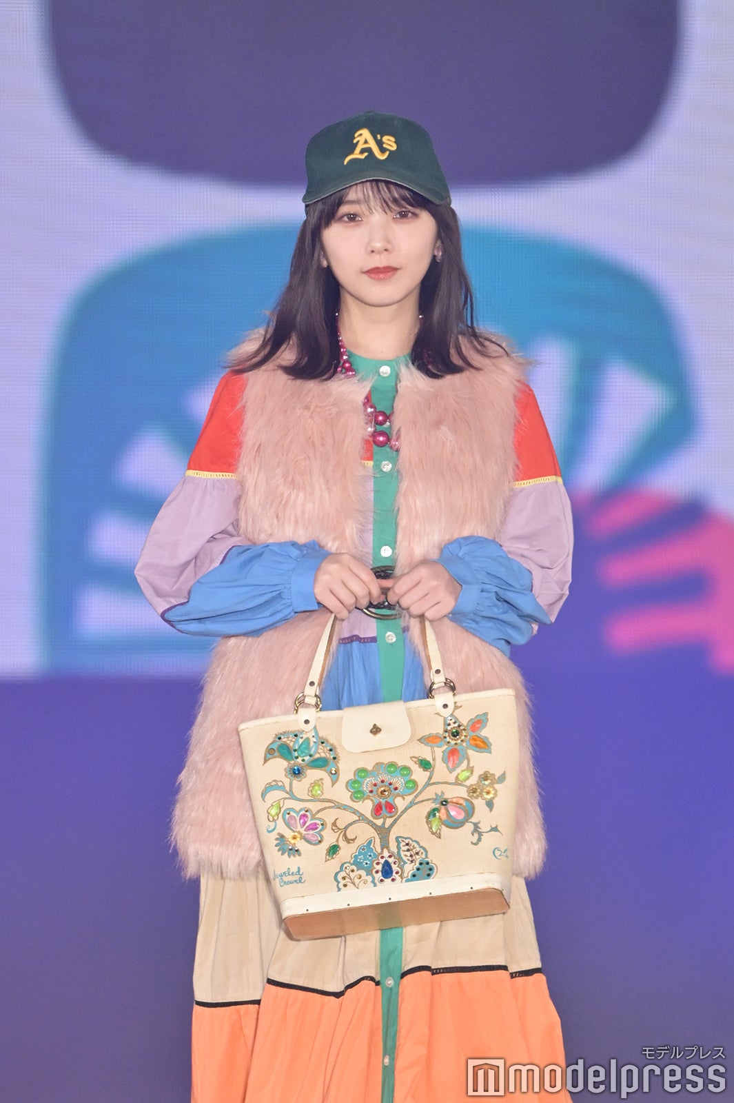 与田祐希（C）モデルプレス