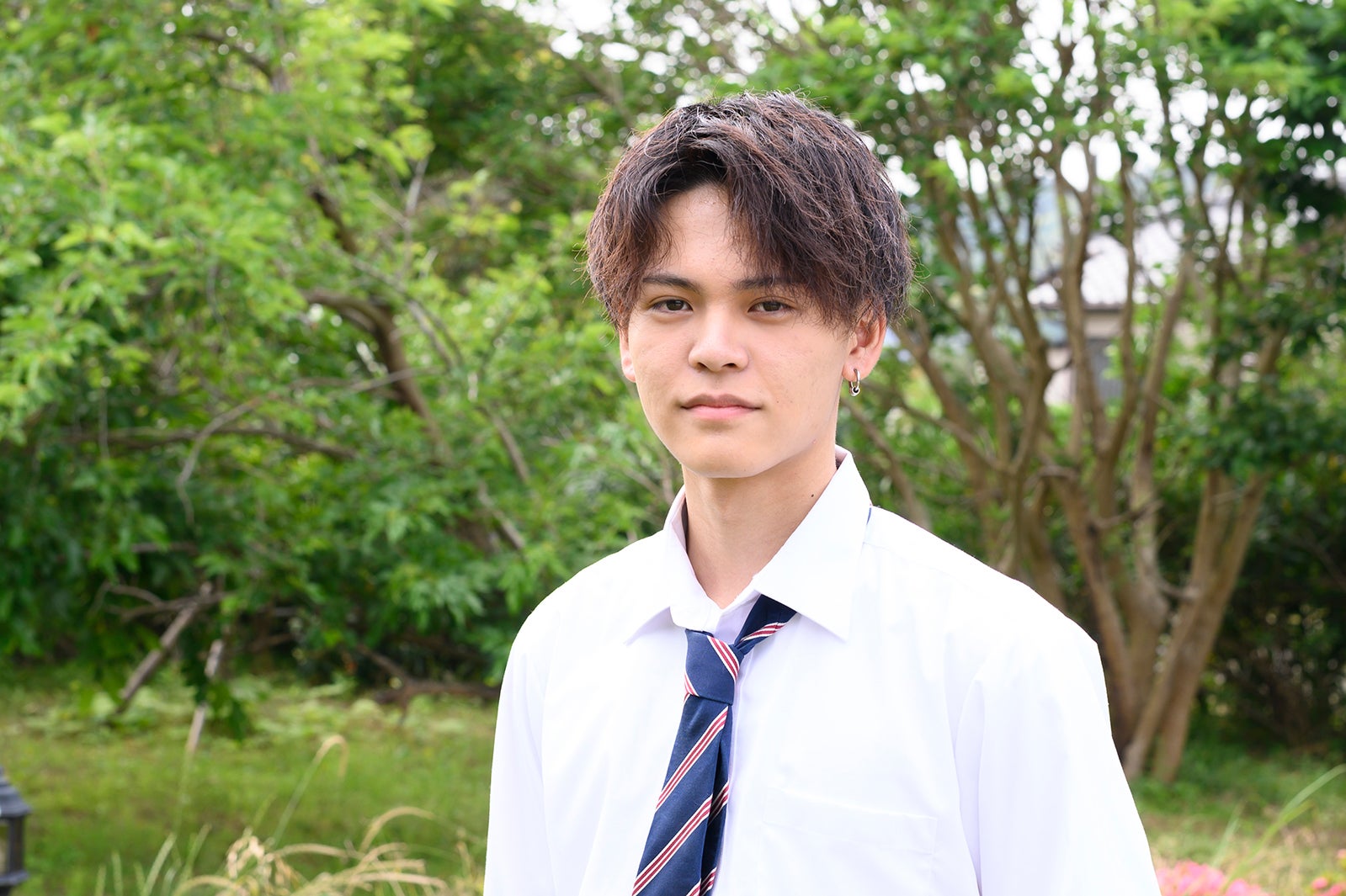 りき（糸数竜輝）「今日、好きになりました。-紫陽花編-」（C）ABEMA