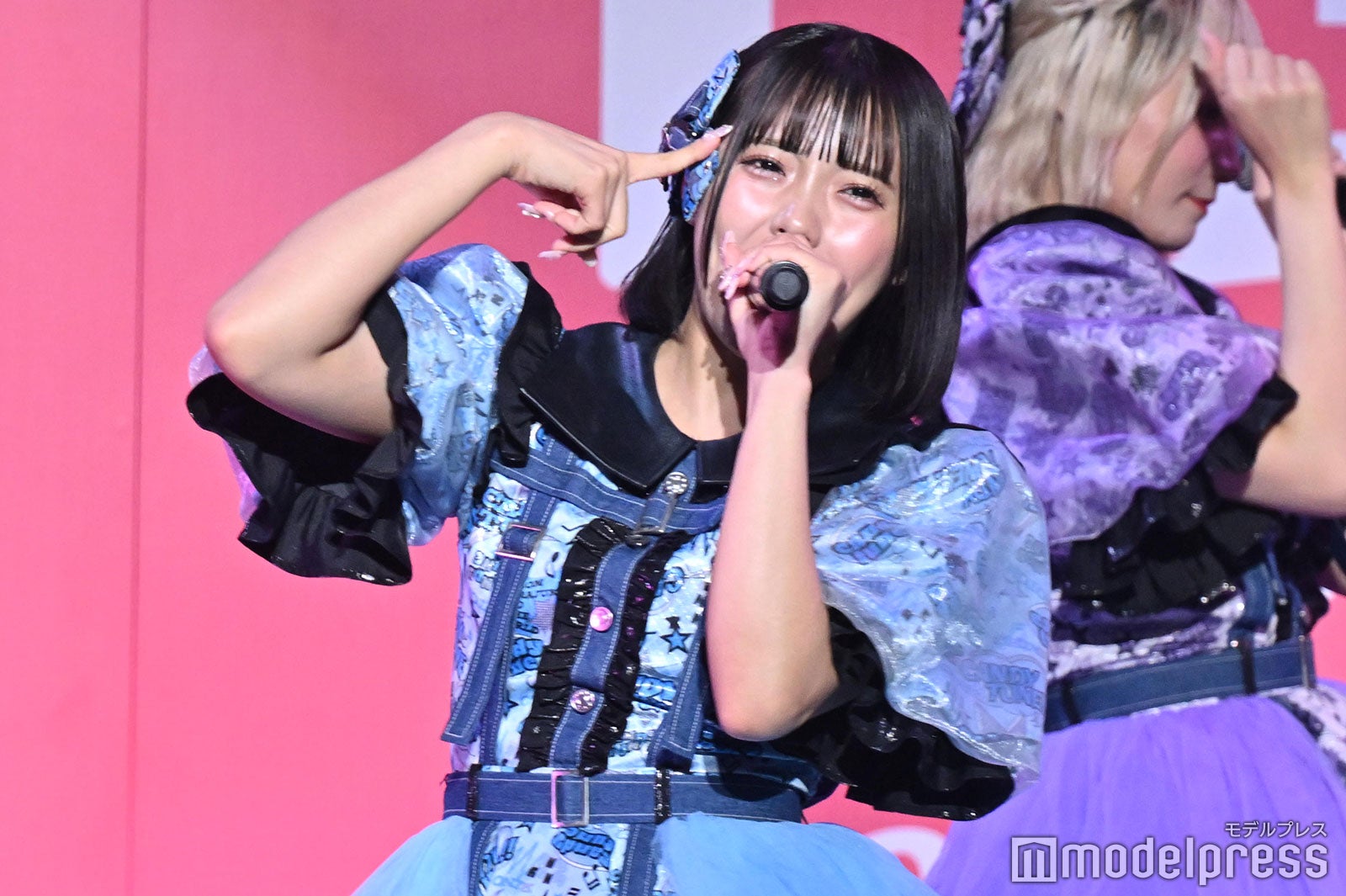 CANDY TUNE福山梨乃「耳ツボジュエリーやりたい」から1週間で資格取得＆施術可能に「行動力すごい」の声