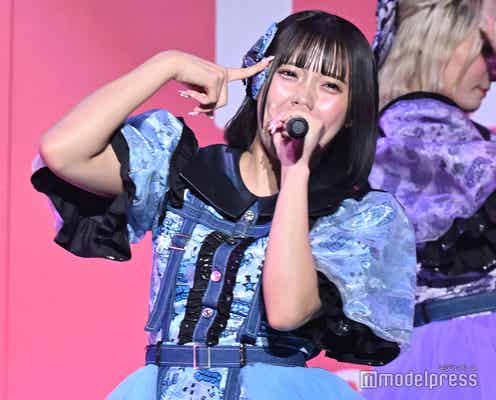 CANDY TUNE福山梨乃「耳ツボジュエリーやりたい」から1週間で資格取得&施術可能に「行動力すごい」の声