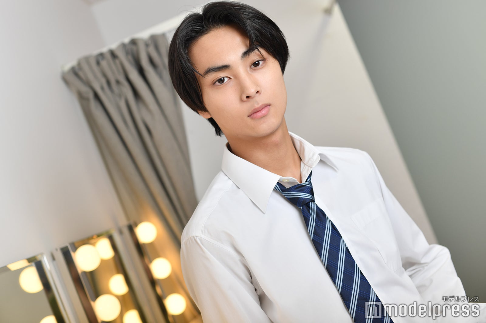 小幡海潤（C）モデルプレス