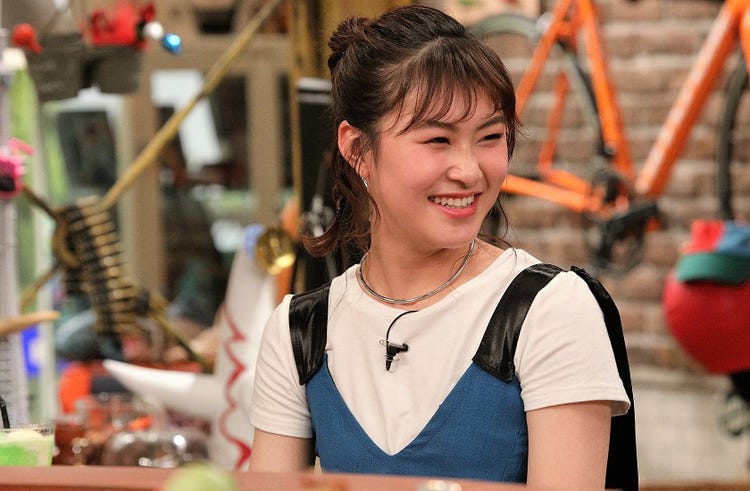 画像3 4 村上佳菜子 現役時代の恋愛明かす モデルプレス 画像3 4 村上佳菜子 現役時代の恋愛明かす モデルプレス