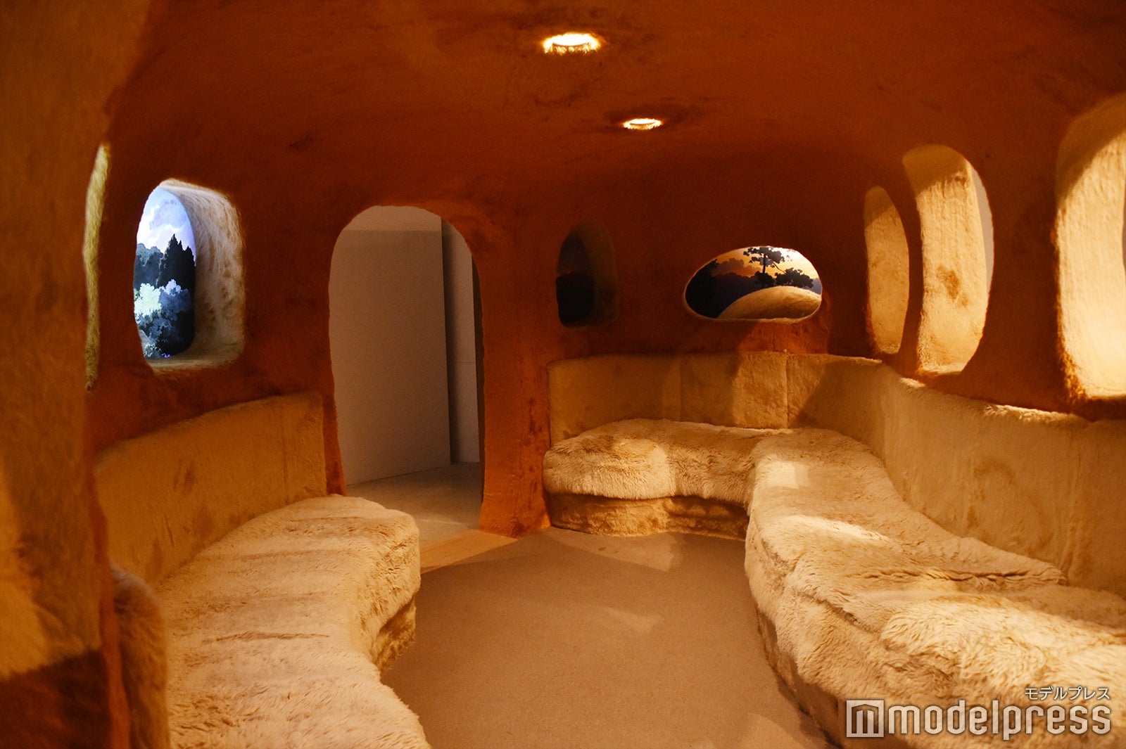 「ジブリパークとジブリ展」（C）モデルプレス