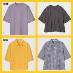 ユニクロ 二の腕隠せる 五分袖トップス 4選 モデルプレス ユニクロ 二の腕隠せる 五分袖トップス 4選 モデルプレス