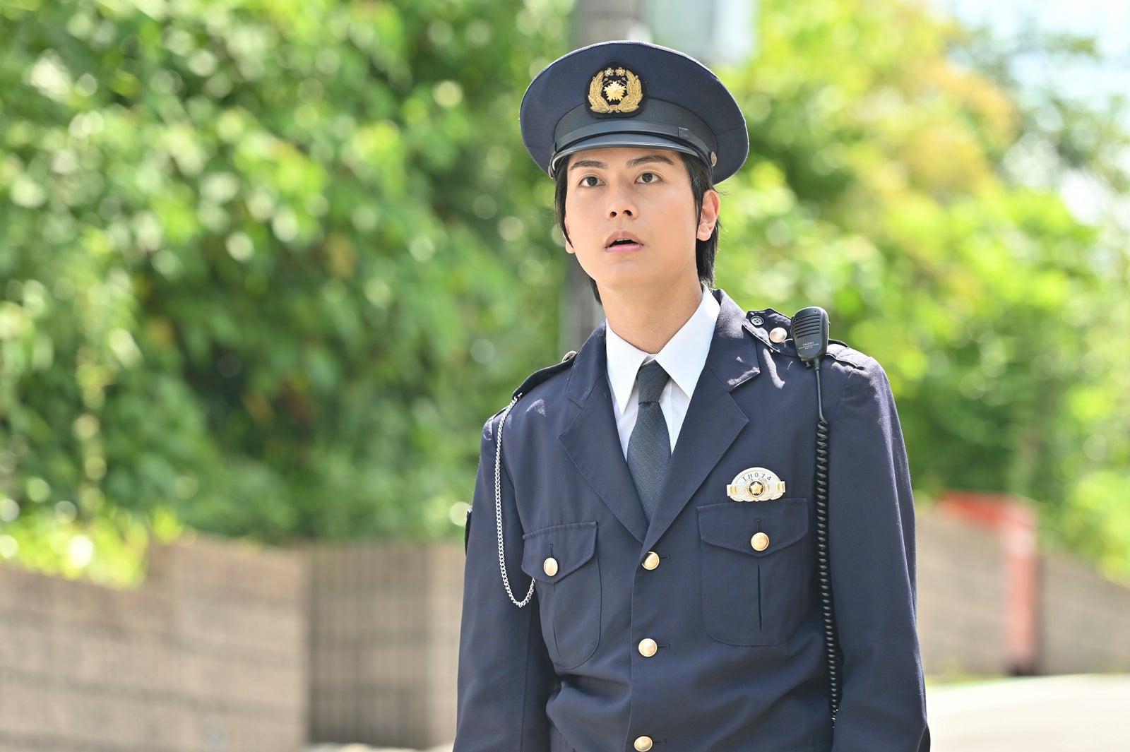 多和田任益「シュガードッグライフ」第8話（C）依子・一迅社／ABC