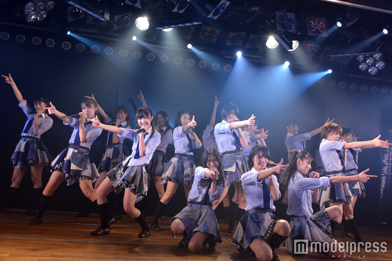 井上ヨシマサ「神曲縛り」公演（C）モデルプレス