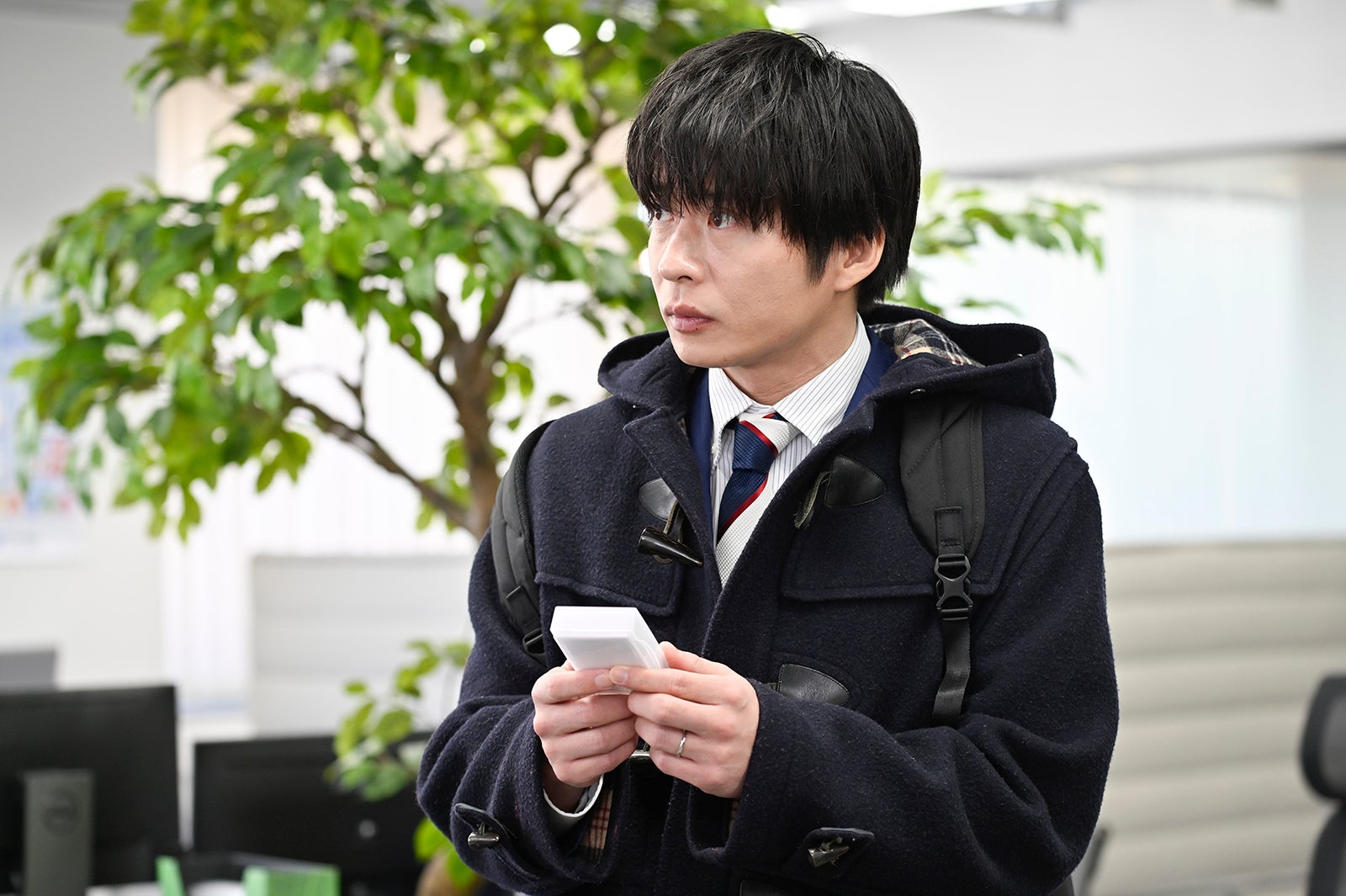 田中圭「おっさんずラブ-リターンズ-」第9話（C）テレビ朝日