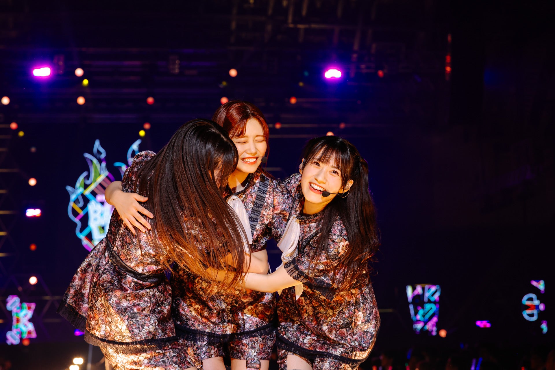 櫻坂46「8th Single BACKS LIVE！！」（C）上山陽介