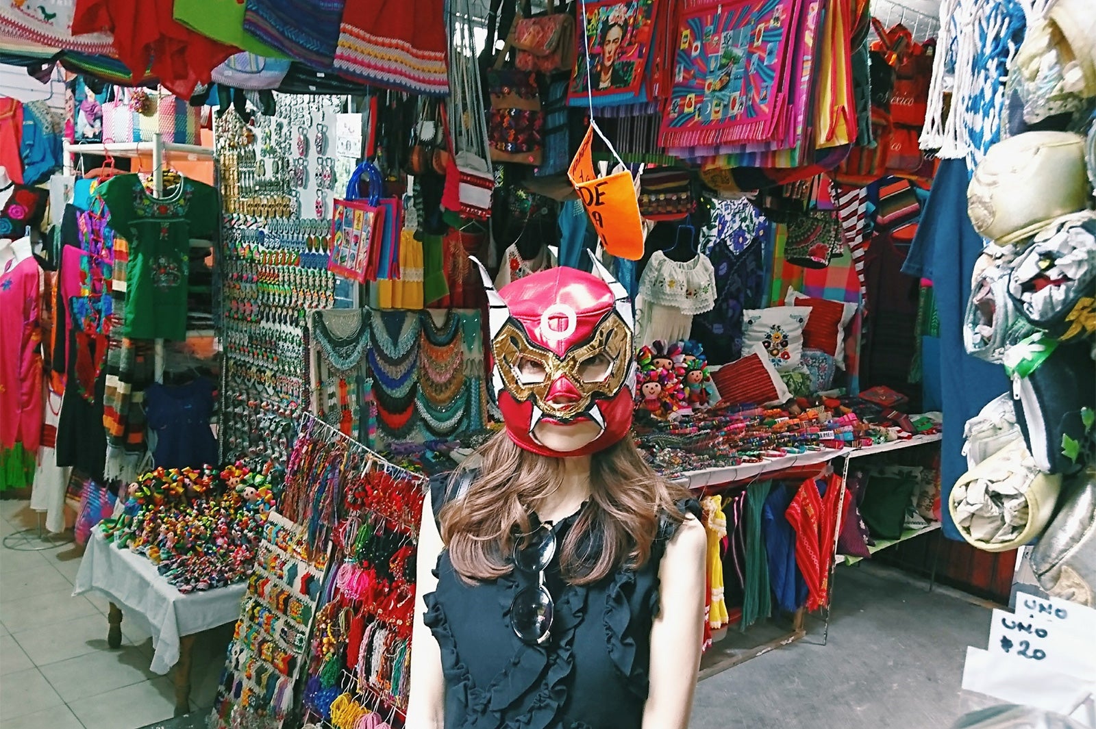 シウダデラ市場／画像提供：所属事務所