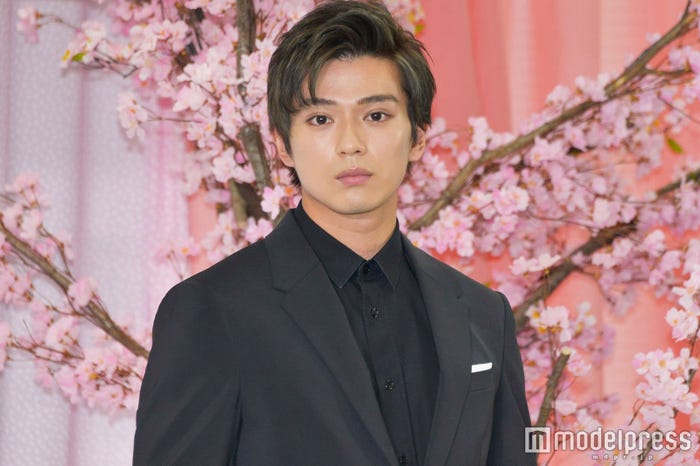 新田真剣佑(メッシュ) (C)モデルプレス