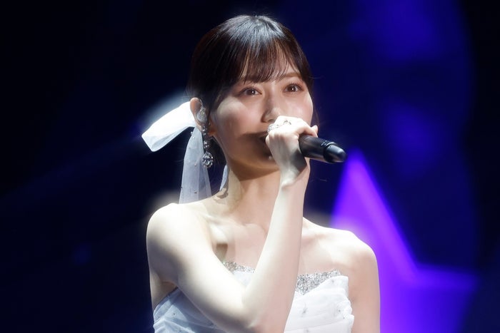 乃木坂46山下美月、東京ドームで卒コン2DAYS開催 10万人動員で計64曲披露【セットリスト】