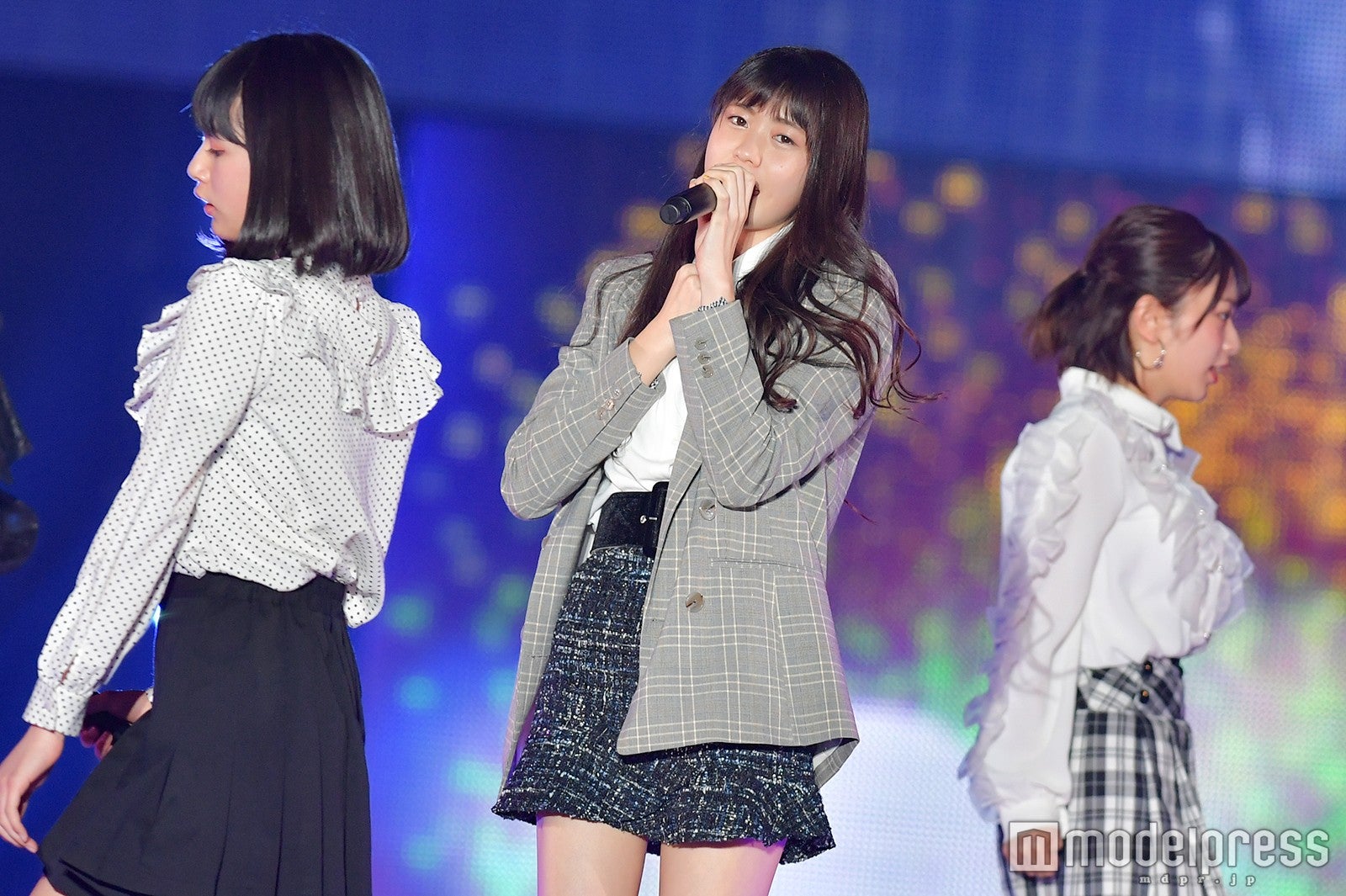 ラストアイドル（C）モデルプレス