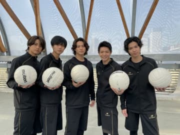 King Princeる 運動神経no 1決定戦 王道スポーツ３種目で５人が仁義なき対決 モデルプレス