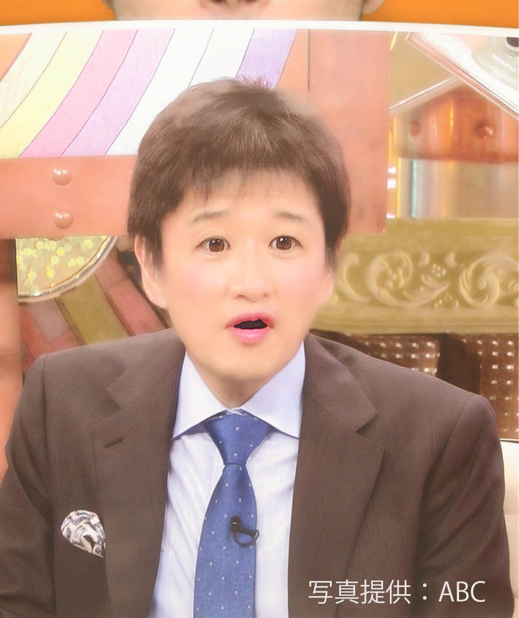 林修（写真提供：ABC）