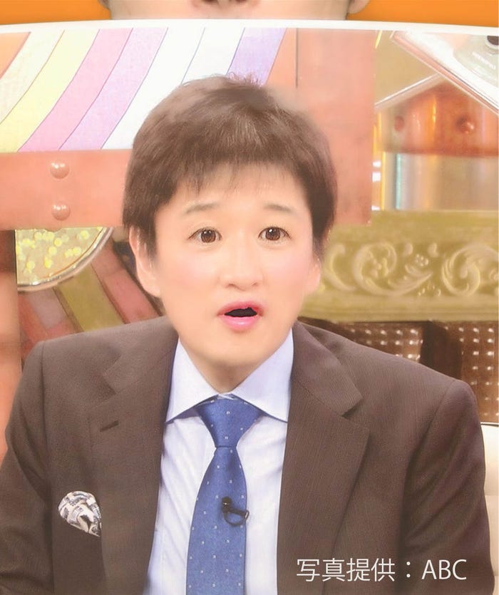 林修(写真提供:ABC)