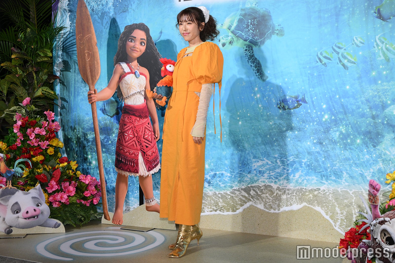 若槻千夏（C）モデルプレス