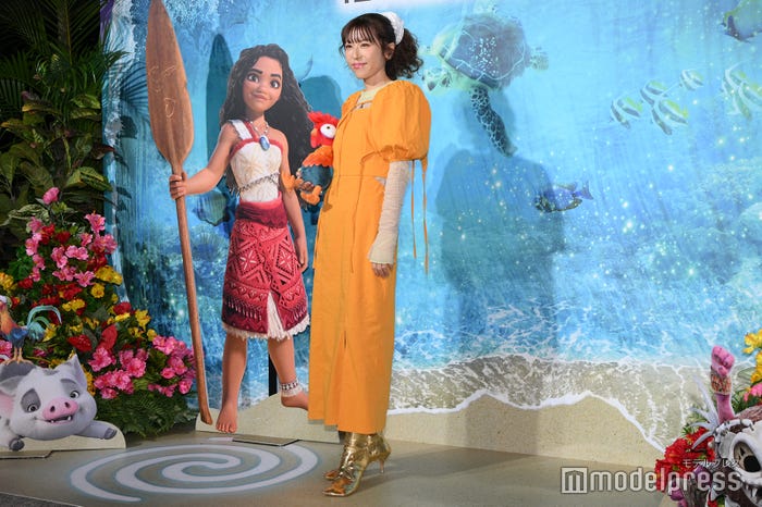 若槻千夏(C)モデルプレス