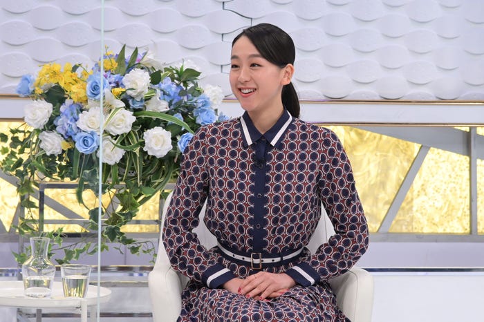 浅田真央(C)MBS
