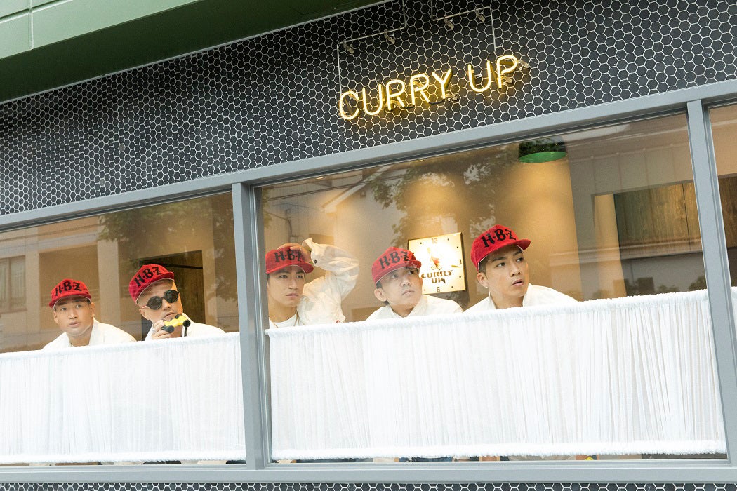 EXILE NAOTOらHONEST BOYZ（R）、コブクロと初コラボ　名曲「桜」を新たなアプローチ