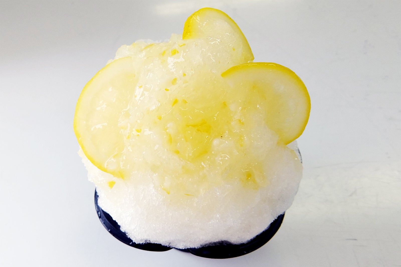 宮崎南国かき氷日南レモン（提供画像）