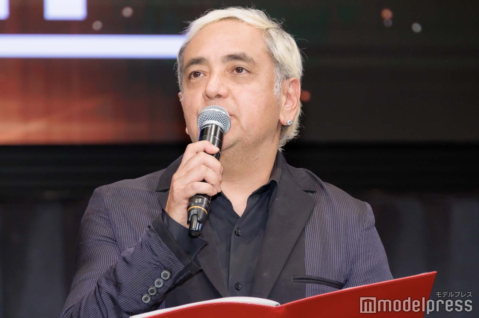 DJ TARO（C）モデルプレス