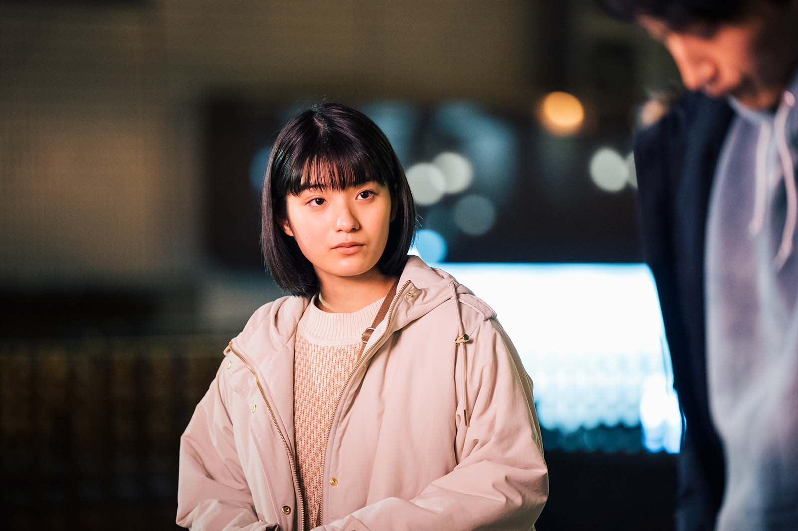 蒔田彩珠「妻、小学生になる。」より（C）TBS／撮影カット：加藤春日