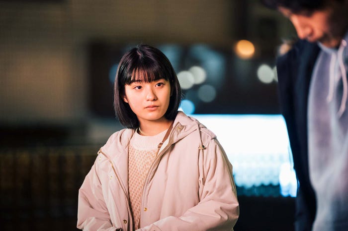 蒔田彩珠「妻、小学生になる。」より(C)TBS/撮影カット:加藤春日
