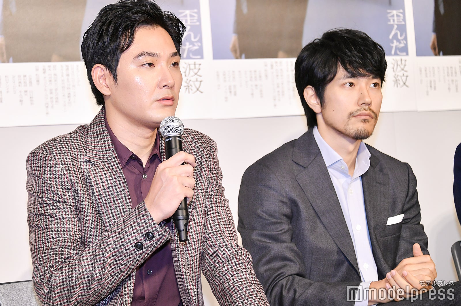 松田龍平、松山ケンイチ （C）モデルプレス