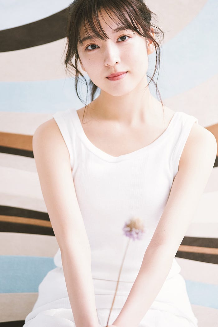 「blt graph.vol.71」セブンネットショッピング購入特典ポストカード【早川聖来(乃木坂46)】/提供画像