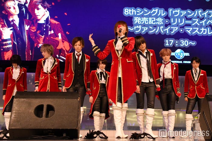 THE HOOPERS (C)モデルプレス