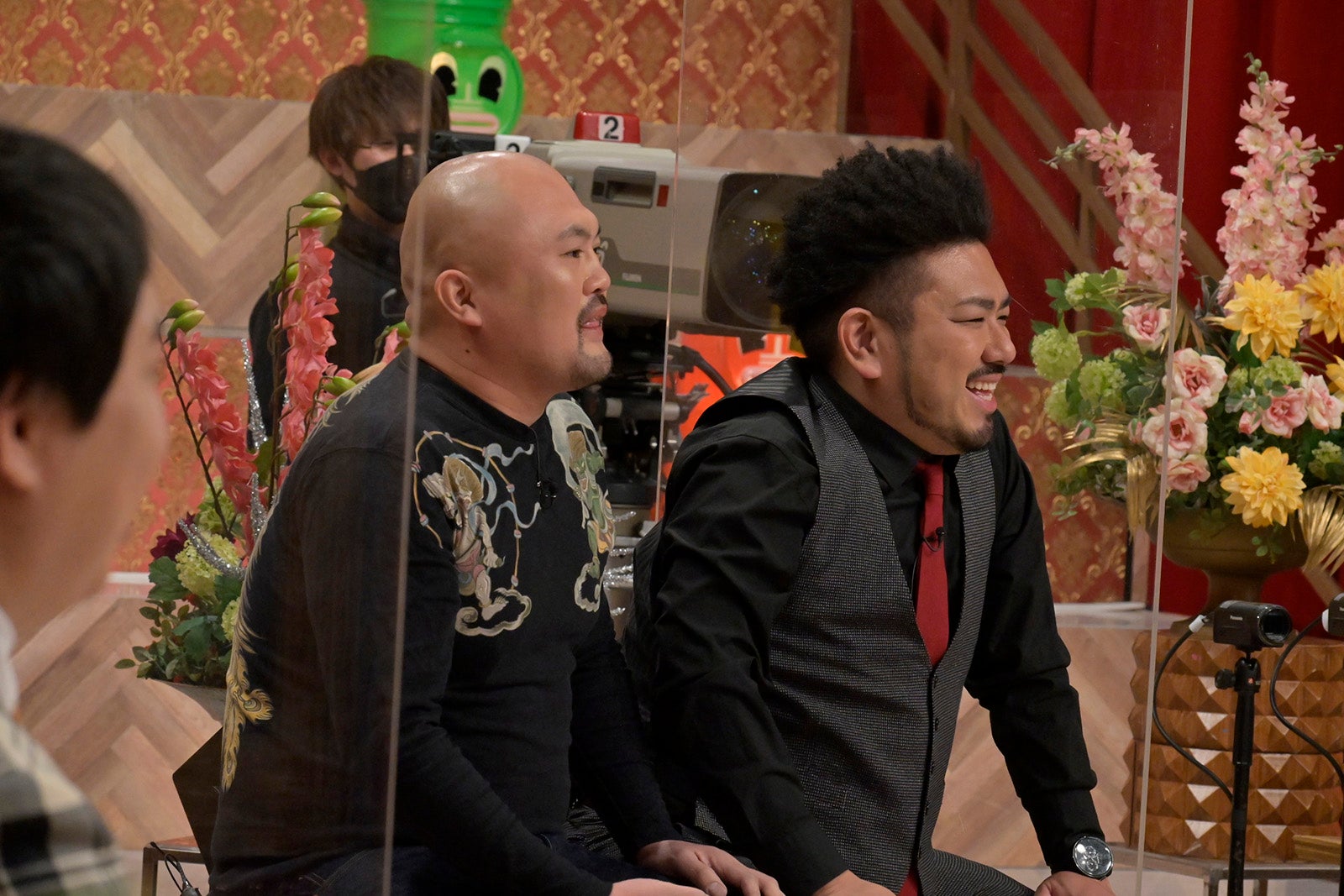 鬼越トマホーク （C）読売テレビ