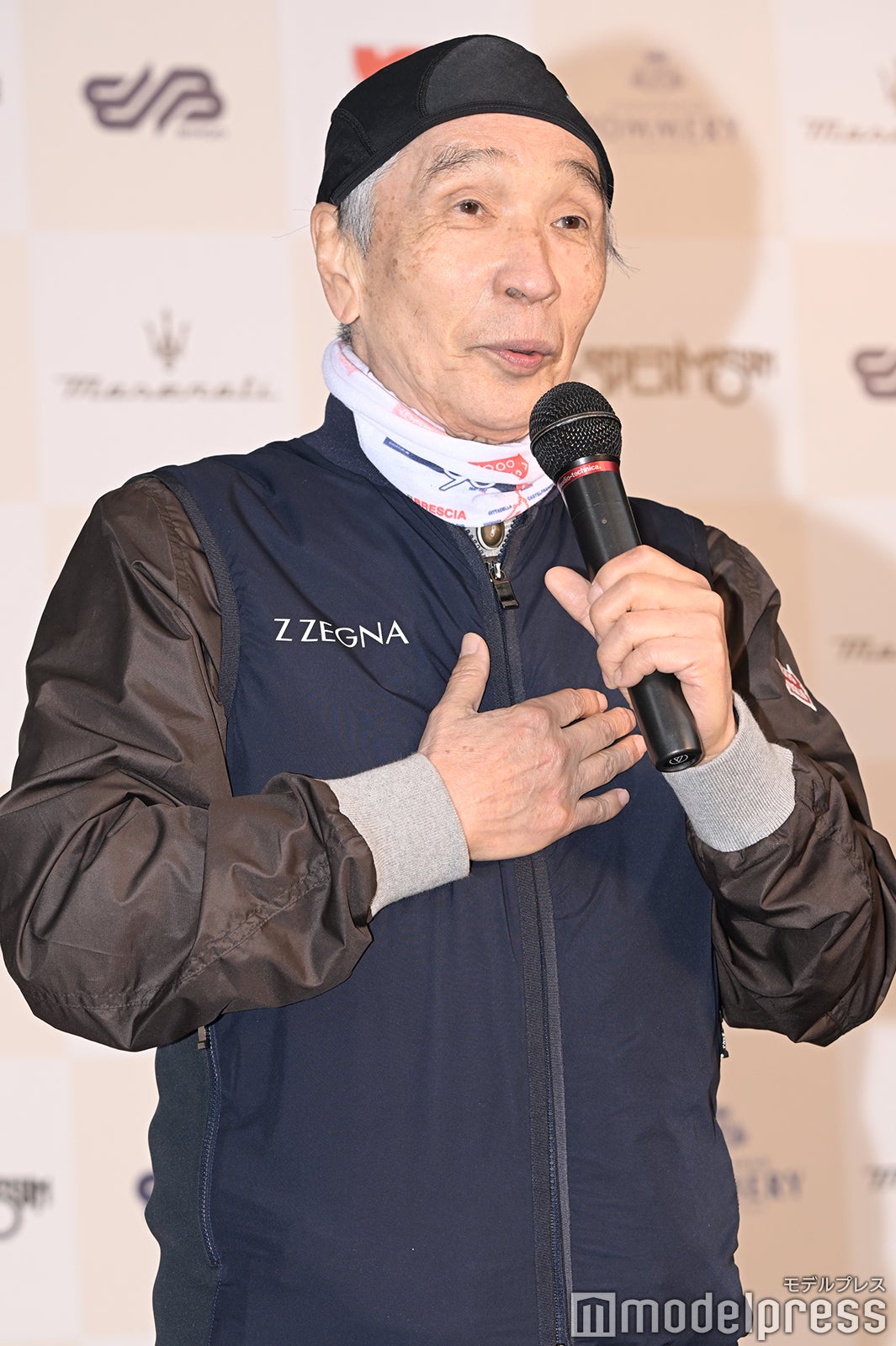 堺正章（C）モデルプレス