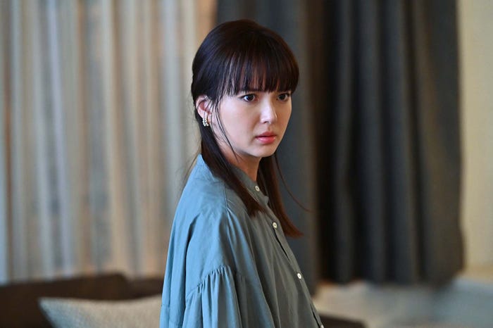多部未華子「マイファミリー」第7話より(C)TBS