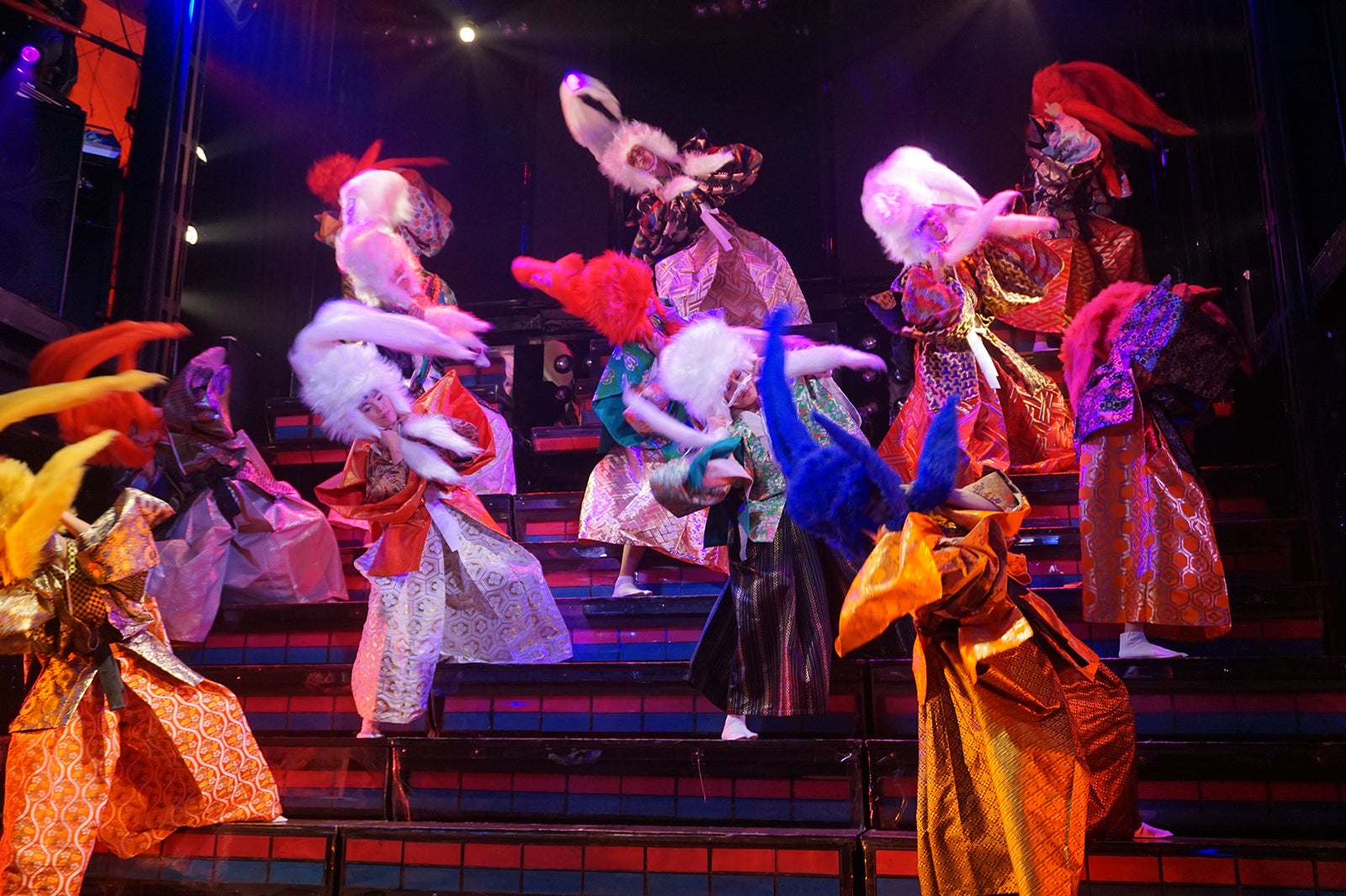 六本木金魚（画像提供：六本木金魚）