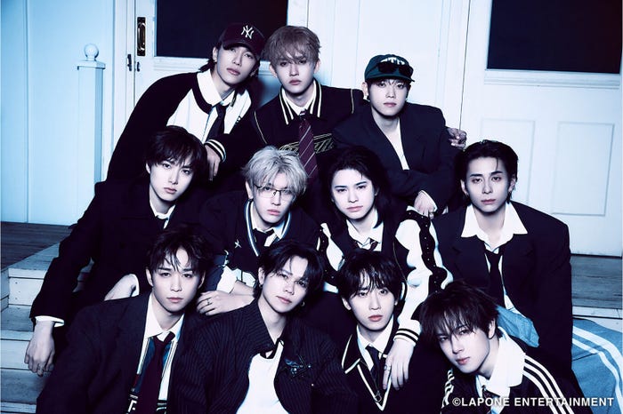 INI(C)LAPONE ENTERTAINMENT