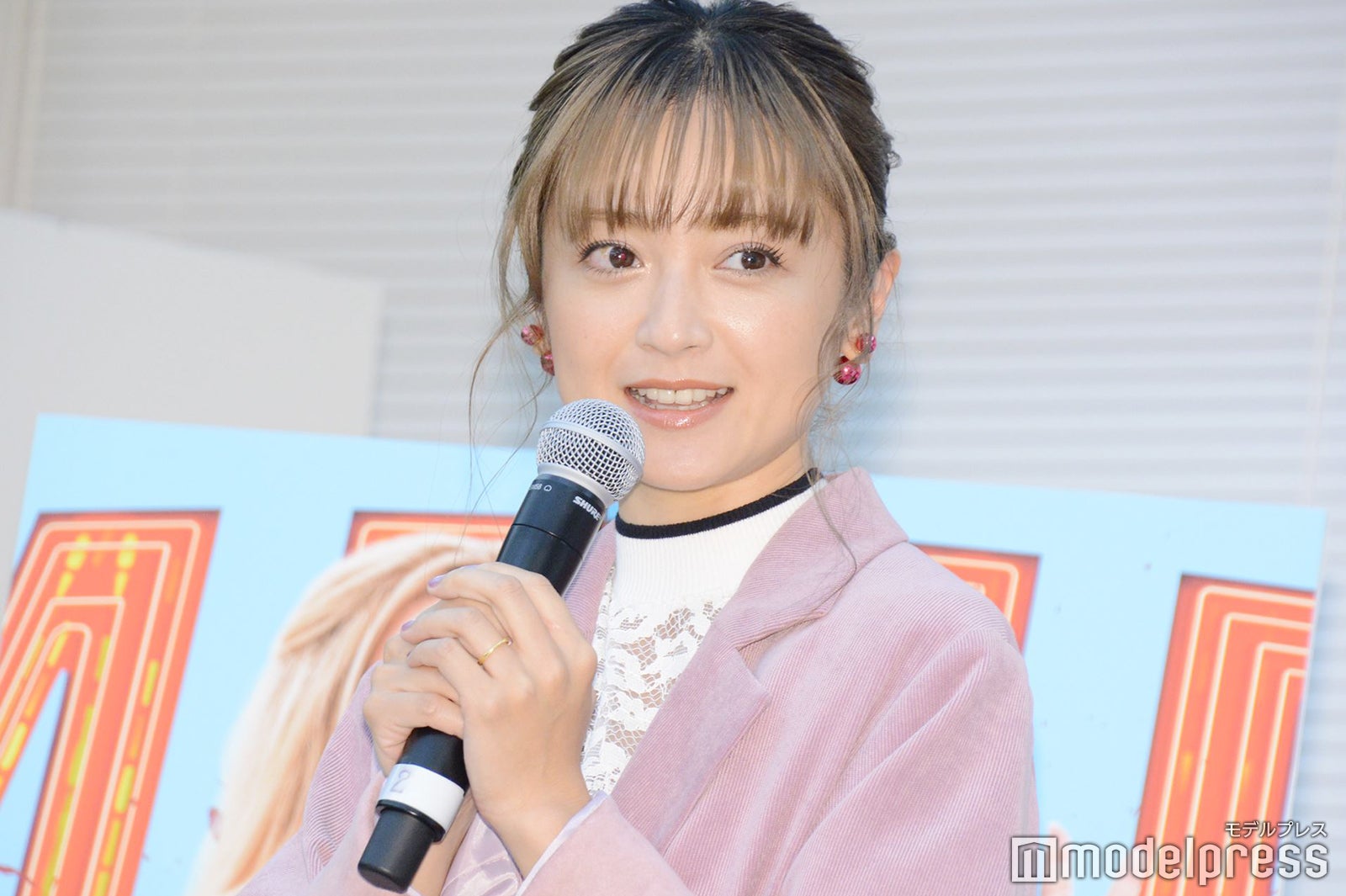 安達祐実 ピンク髪に劇的イメチェン 新鮮 圧倒的美しさ と反響 モデルプレス