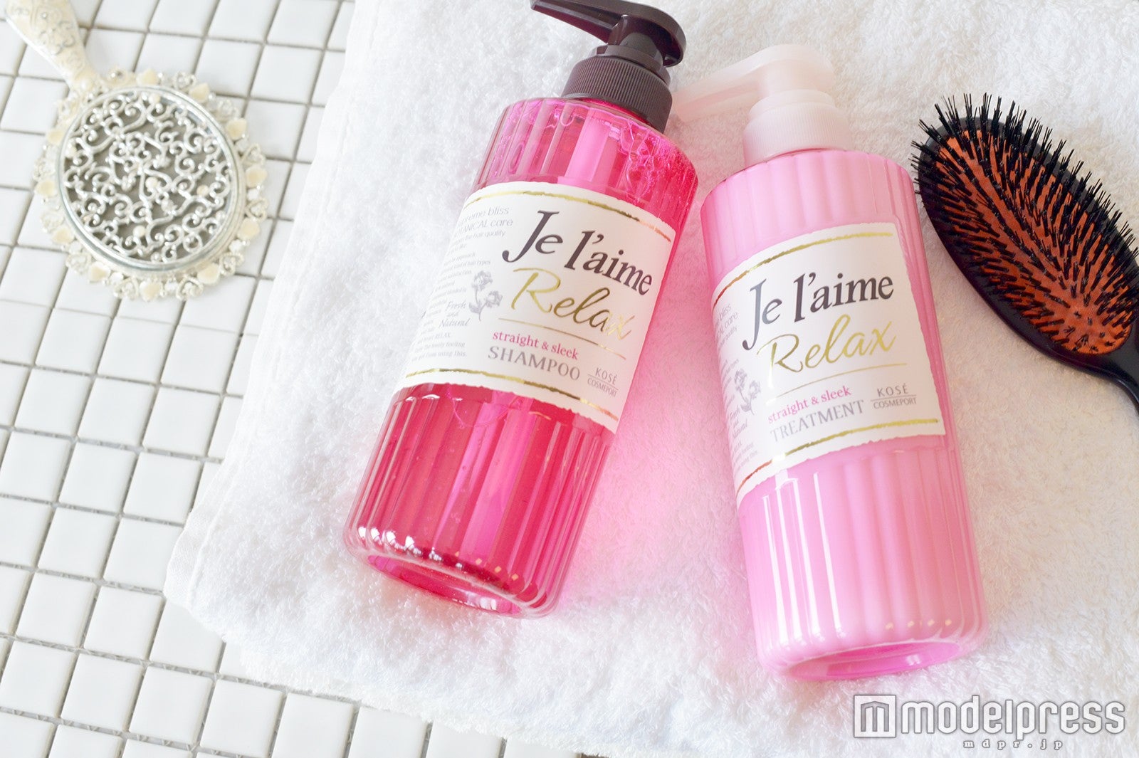 一度使ったら手放せない（C）モデルプレス