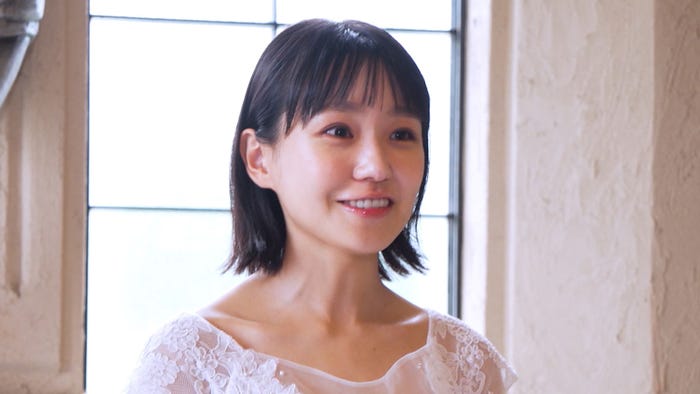 奈緒(C)日本テレビ