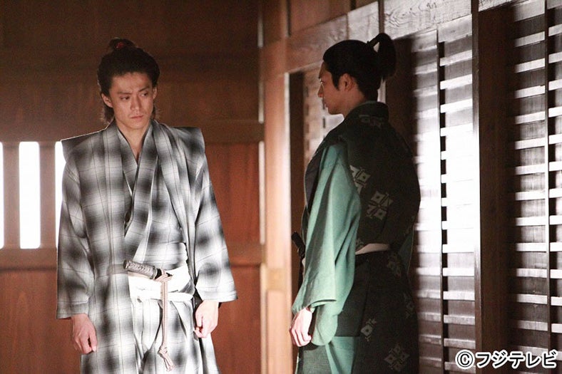 「信長協奏曲」最終回より