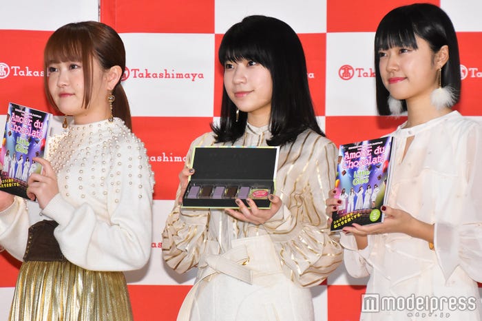 芹奈、manaka、アサヒ (C)モデルプレス