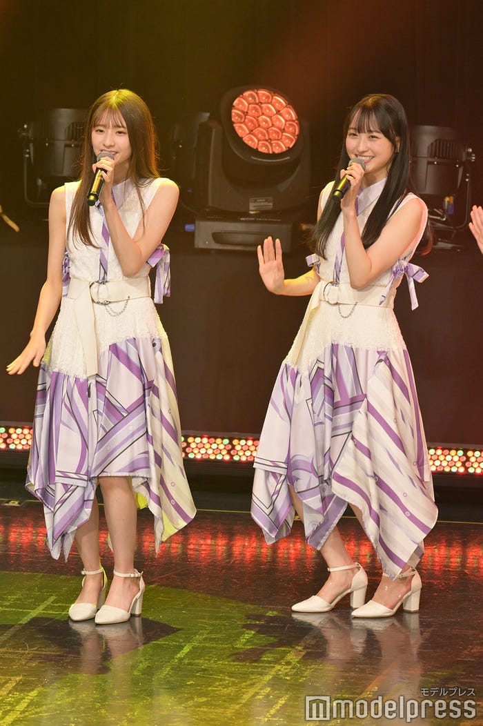 菅原咲月、一ノ瀬美空 (C)モデルプレス