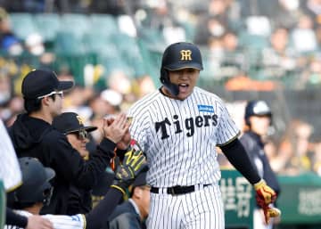 阪神 今年初の伝統の一戦は惜敗 開幕ローテ候補の伊原が4回4安打無失点、育成・嶋村が初ホームラン